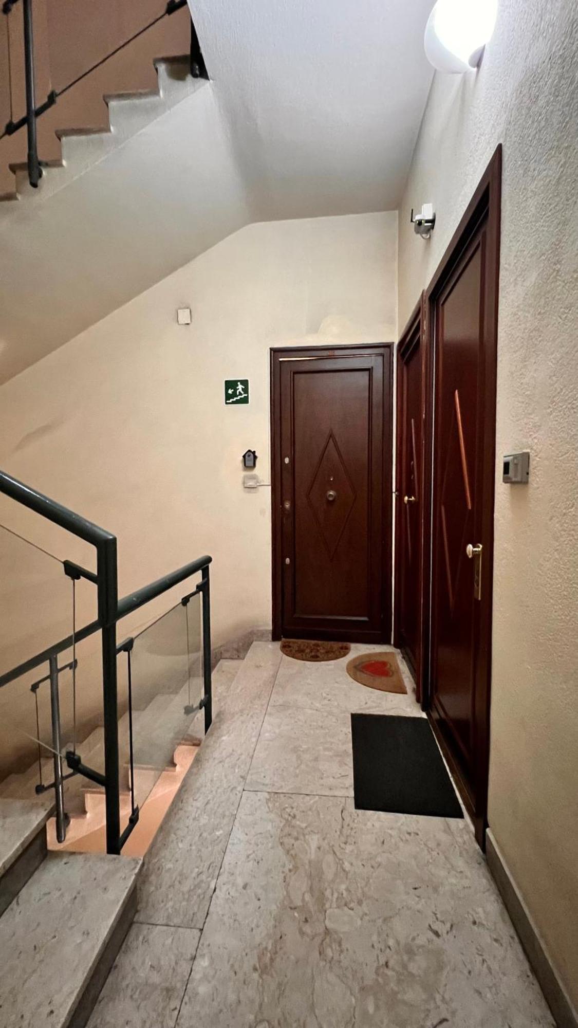 Ferienwohnung Kasa Porto Palermo Exterior foto