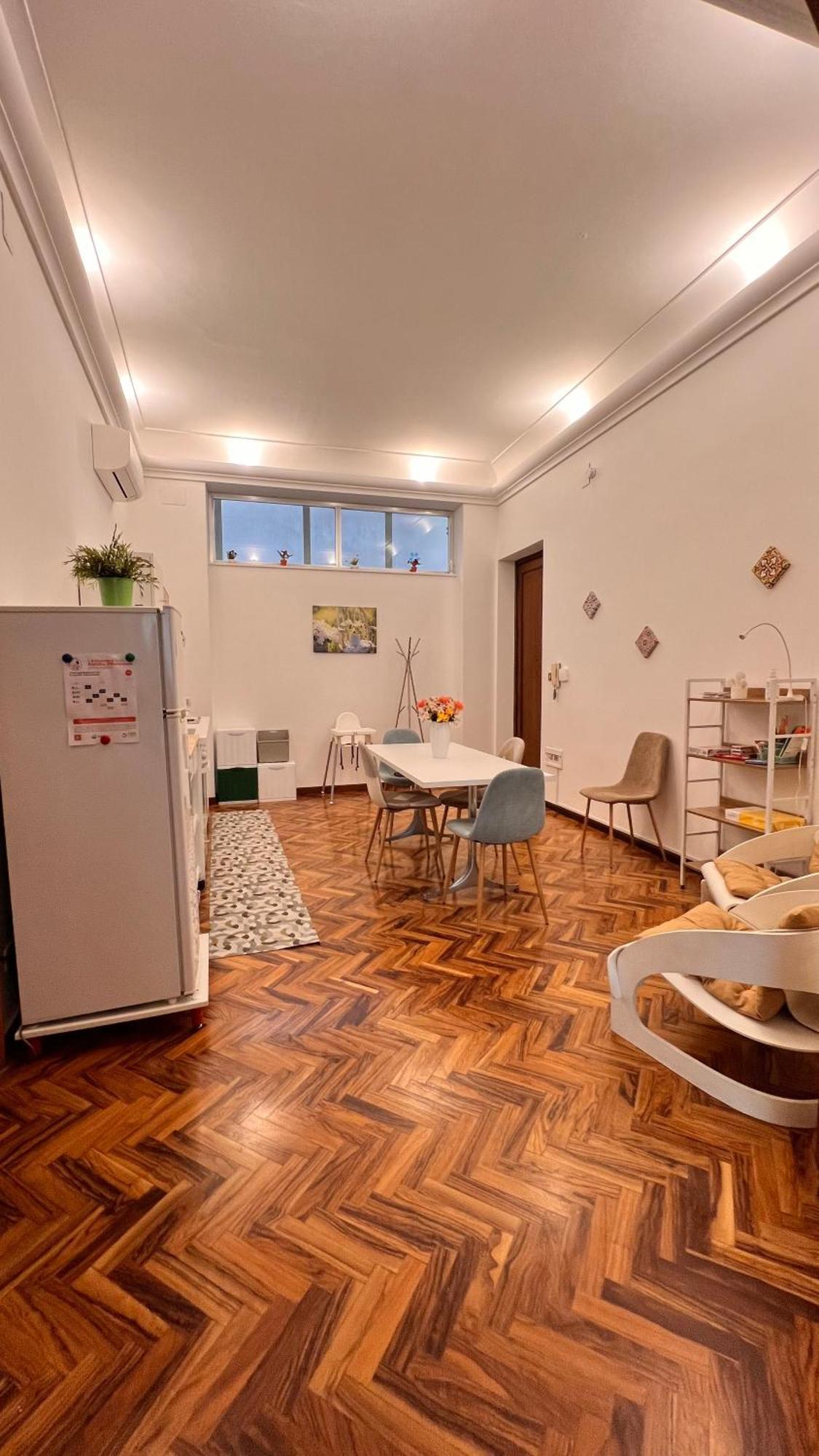 Ferienwohnung Kasa Porto Palermo Exterior foto