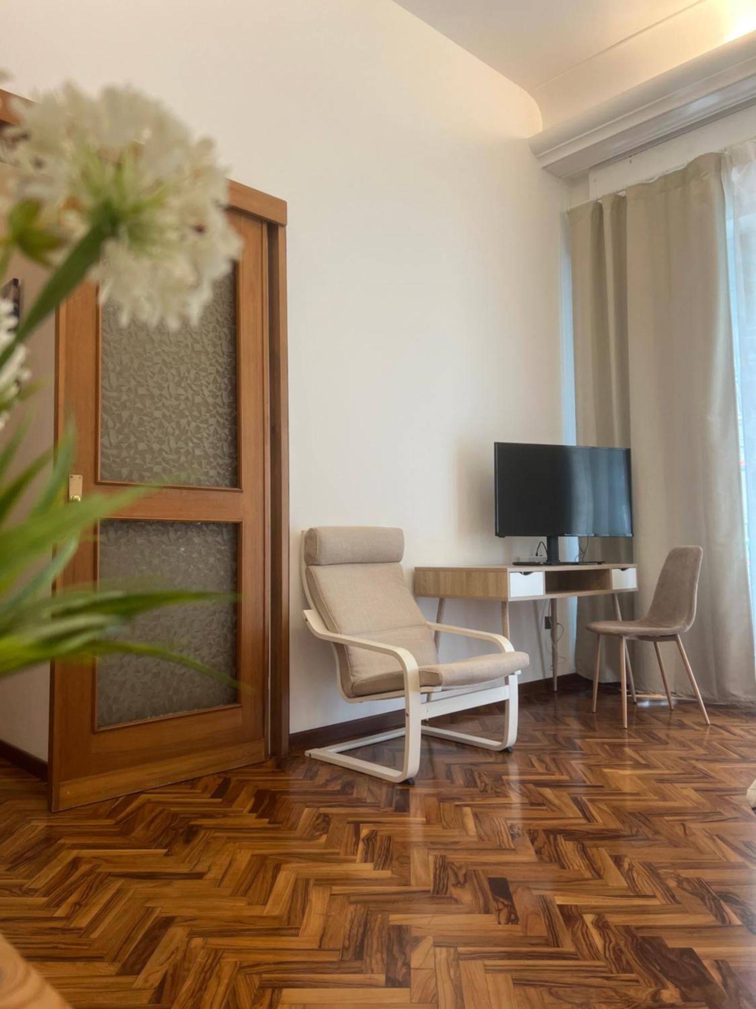 Ferienwohnung Kasa Porto Palermo Exterior foto