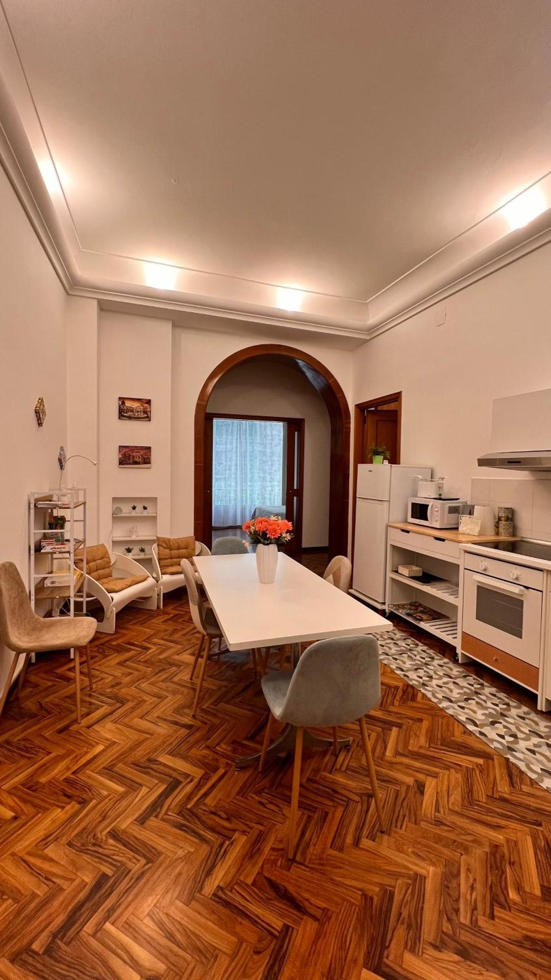 Ferienwohnung Kasa Porto Palermo Exterior foto