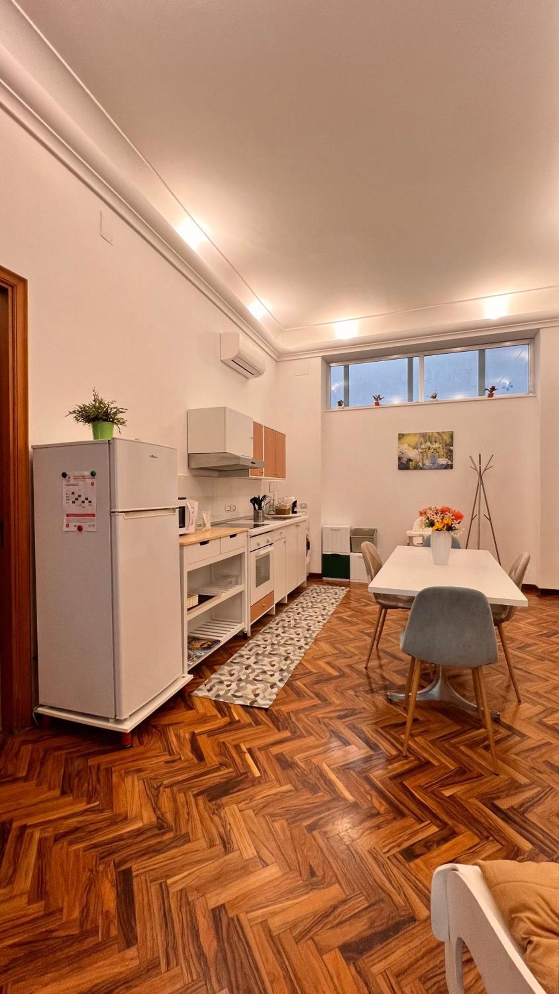 Ferienwohnung Kasa Porto Palermo Exterior foto