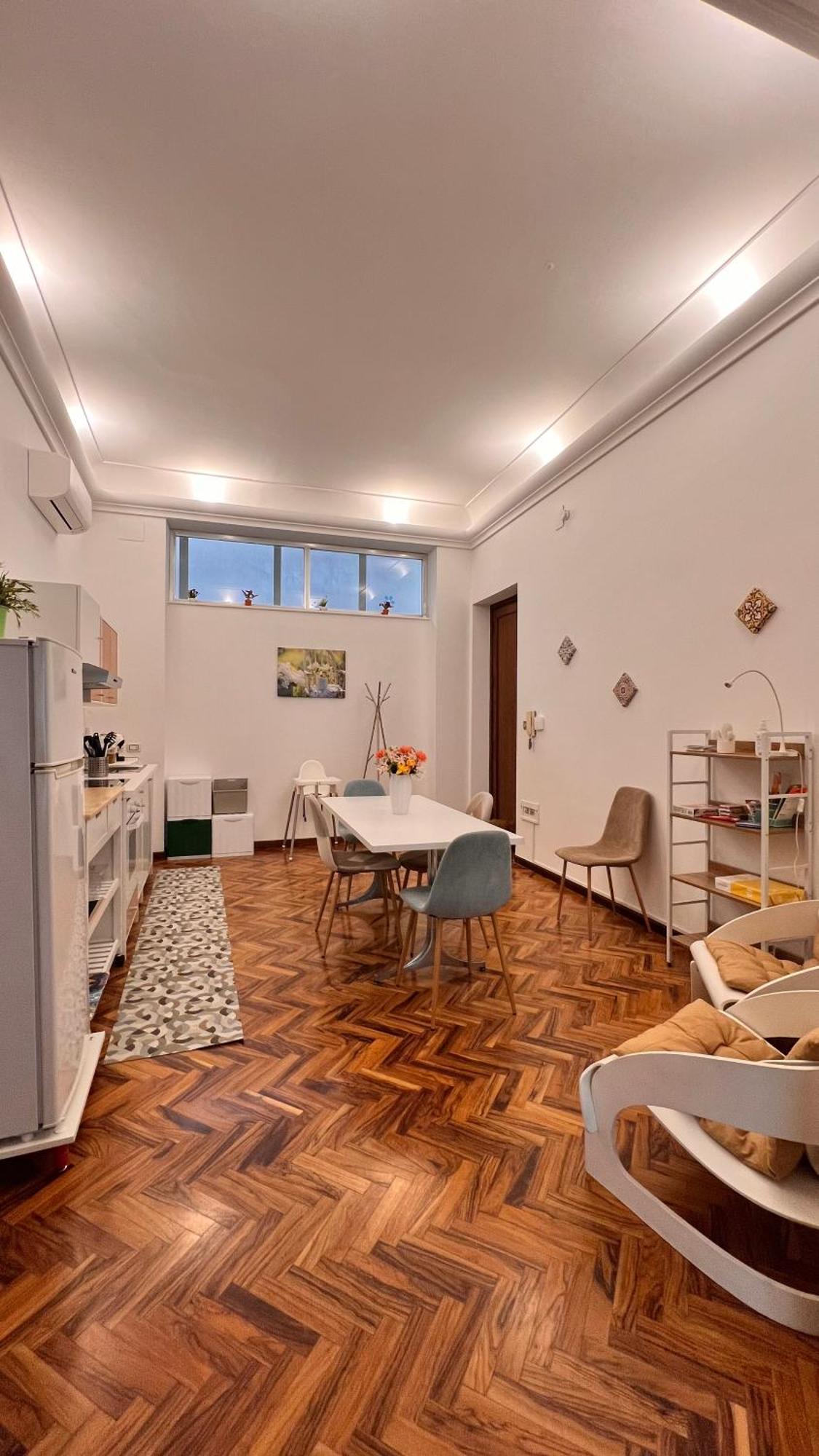 Ferienwohnung Kasa Porto Palermo Exterior foto