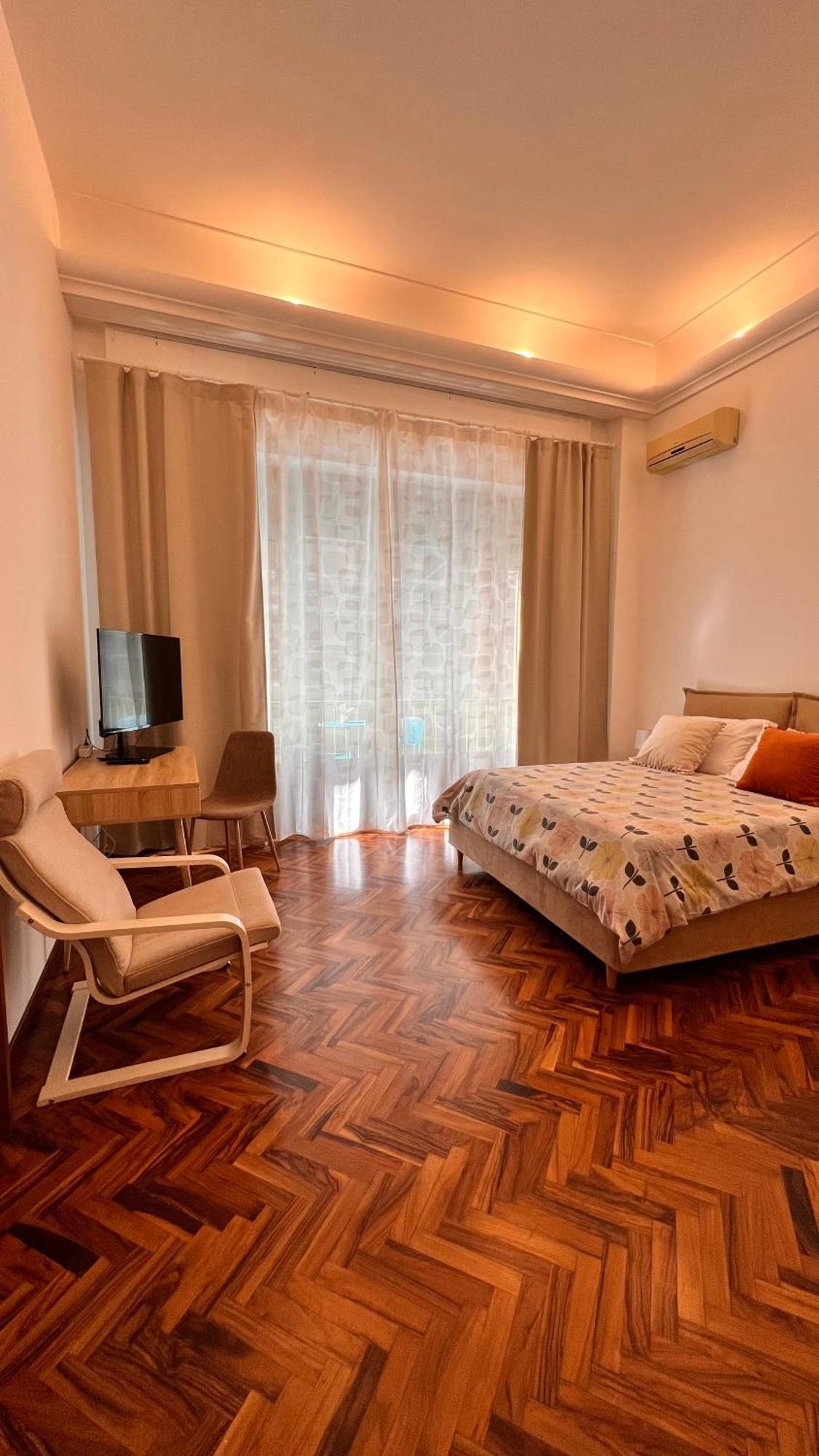 Ferienwohnung Kasa Porto Palermo Exterior foto