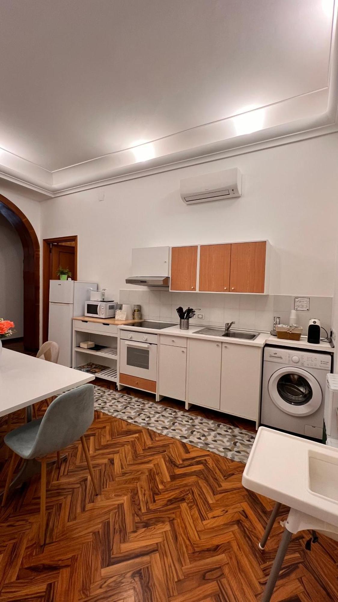 Ferienwohnung Kasa Porto Palermo Exterior foto