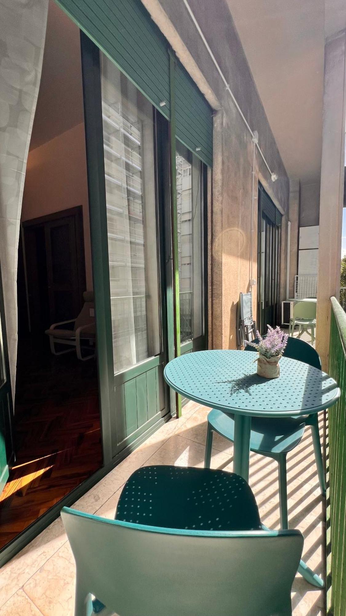 Ferienwohnung Kasa Porto Palermo Exterior foto
