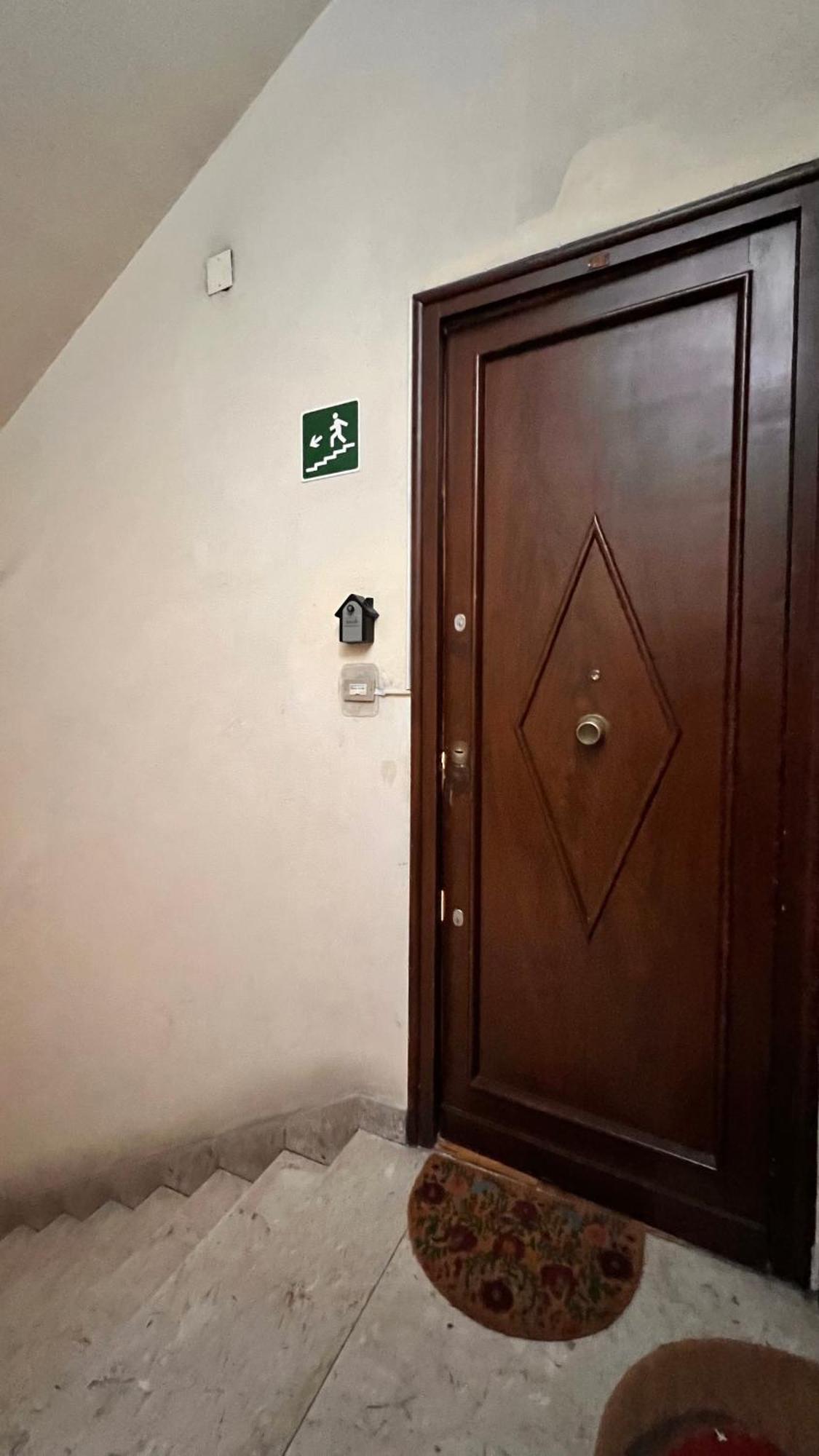 Ferienwohnung Kasa Porto Palermo Exterior foto