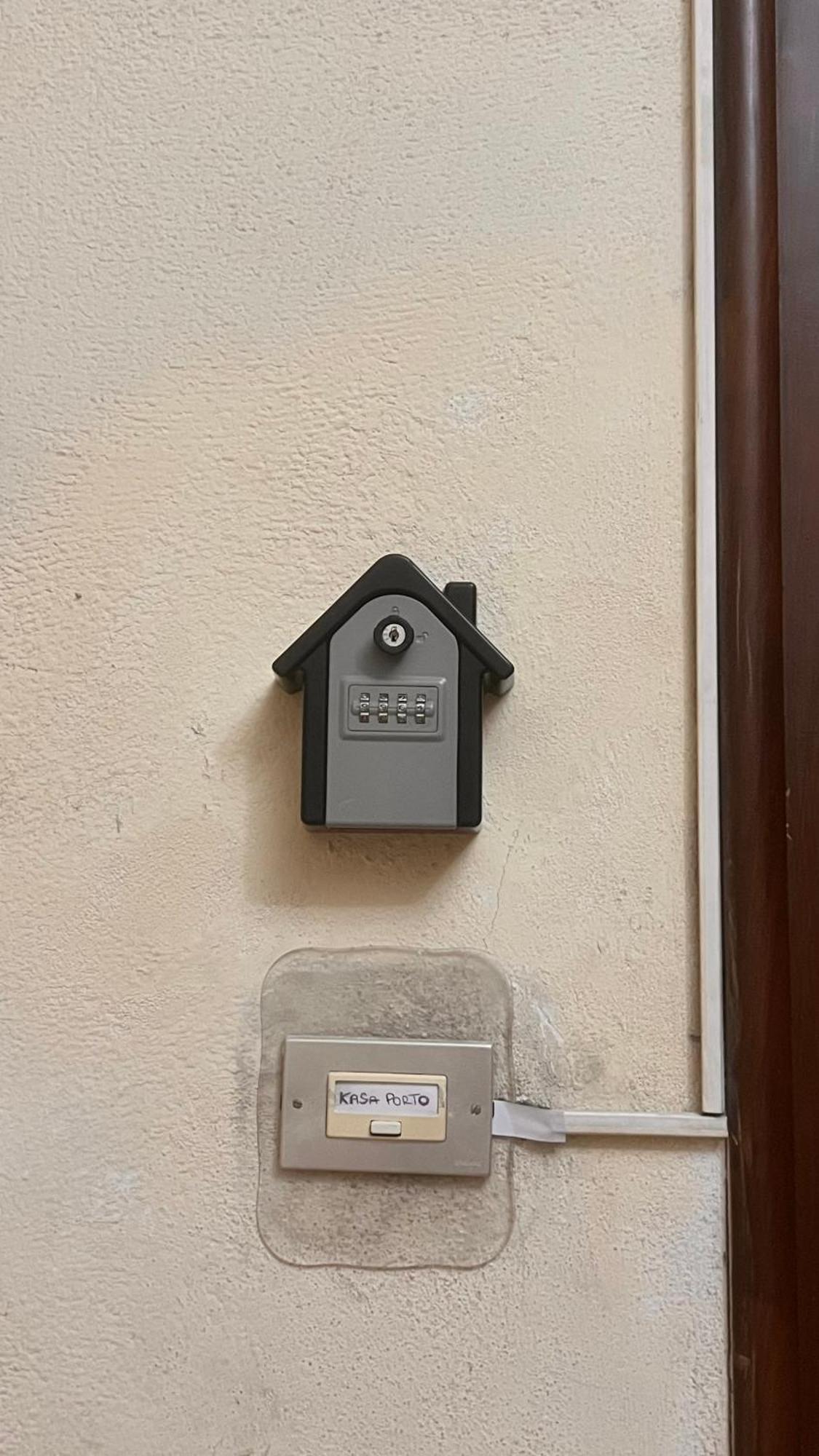 Ferienwohnung Kasa Porto Palermo Exterior foto