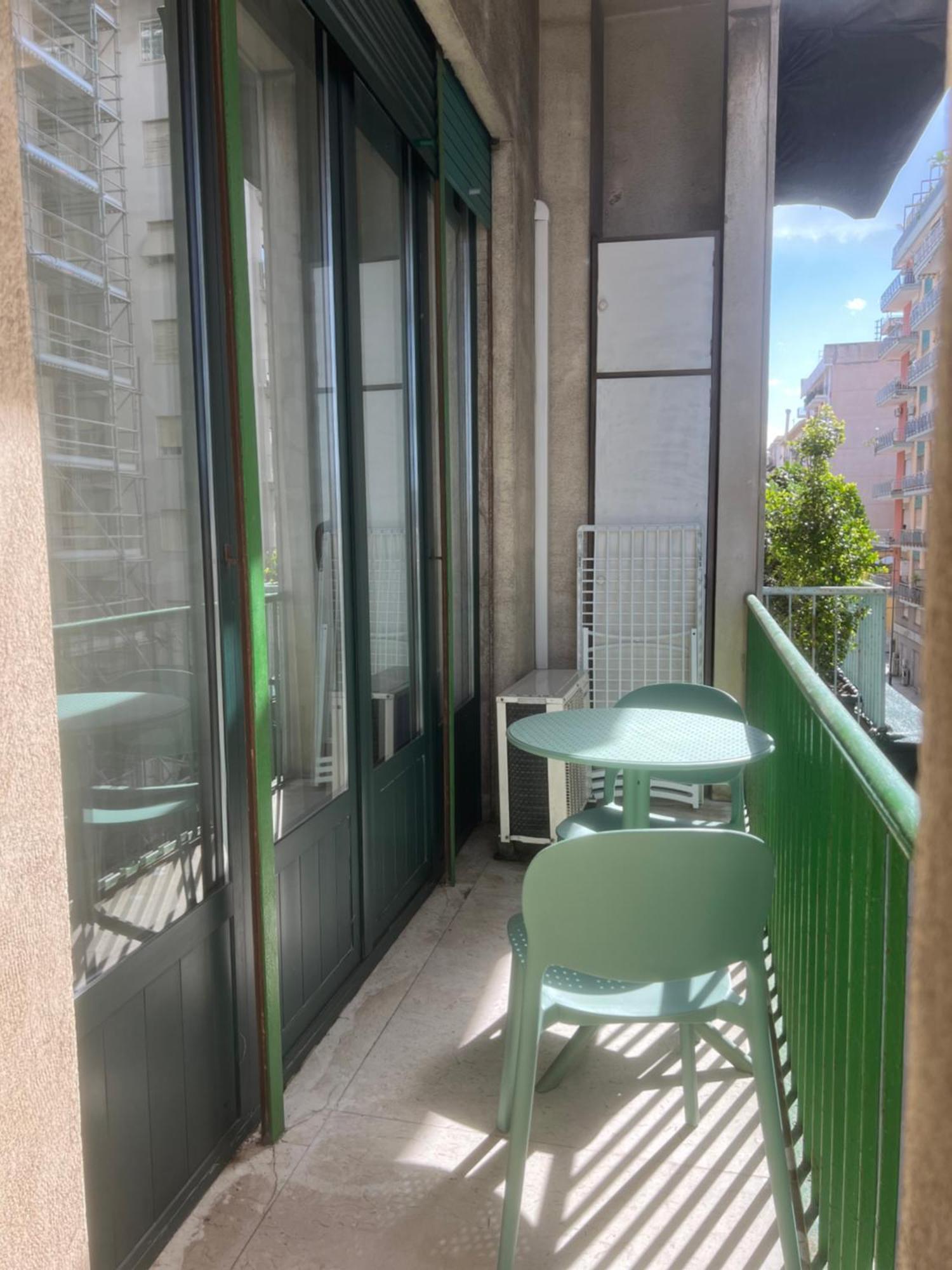 Ferienwohnung Kasa Porto Palermo Exterior foto