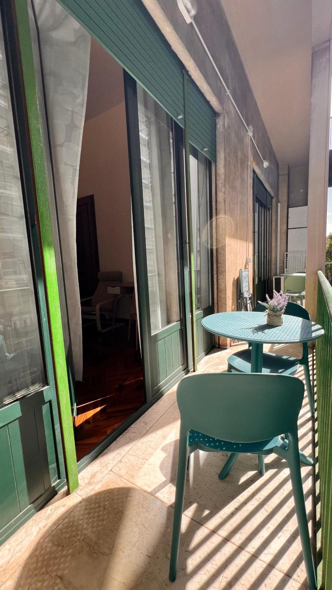 Ferienwohnung Kasa Porto Palermo Exterior foto