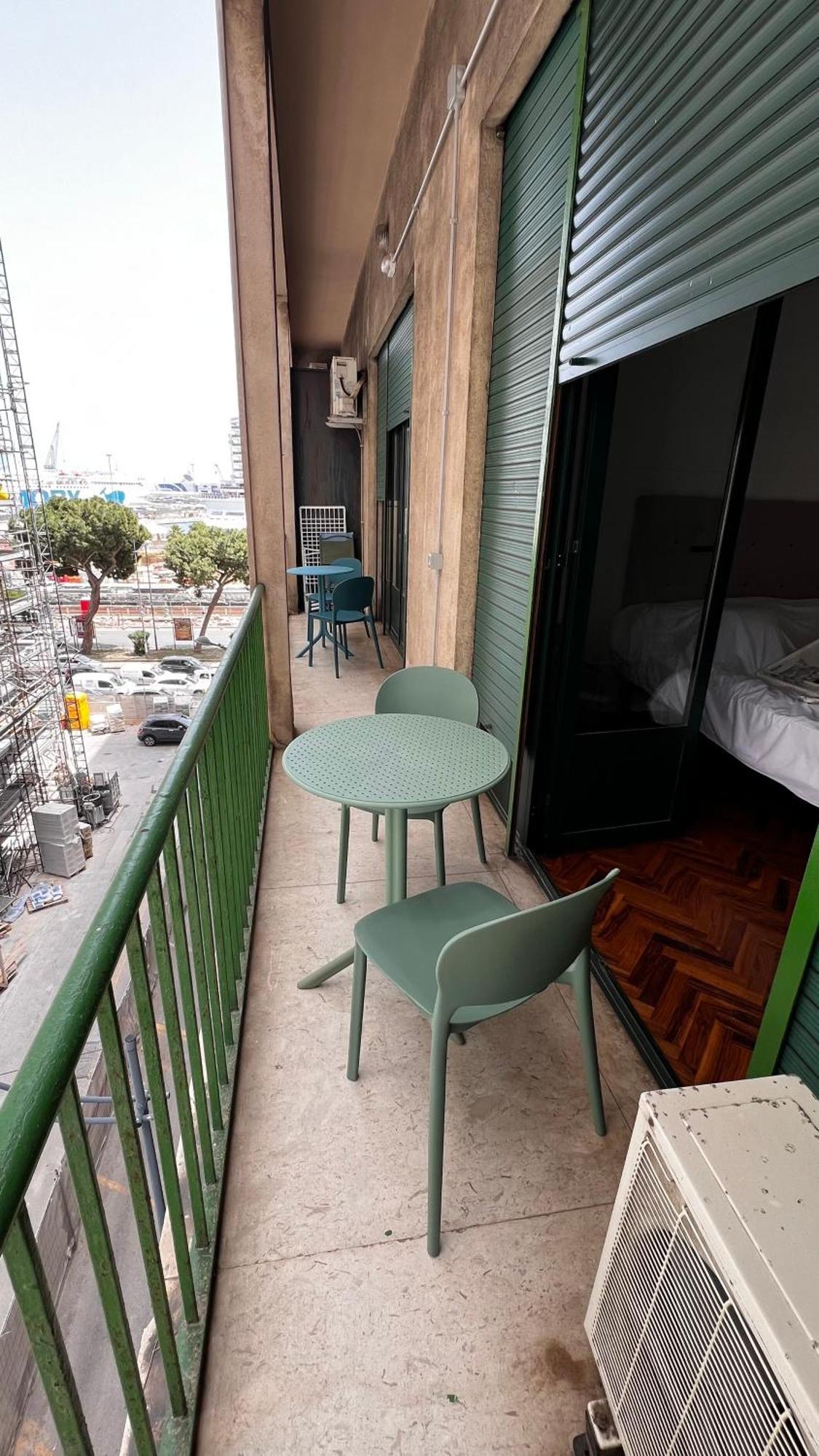 Ferienwohnung Kasa Porto Palermo Exterior foto