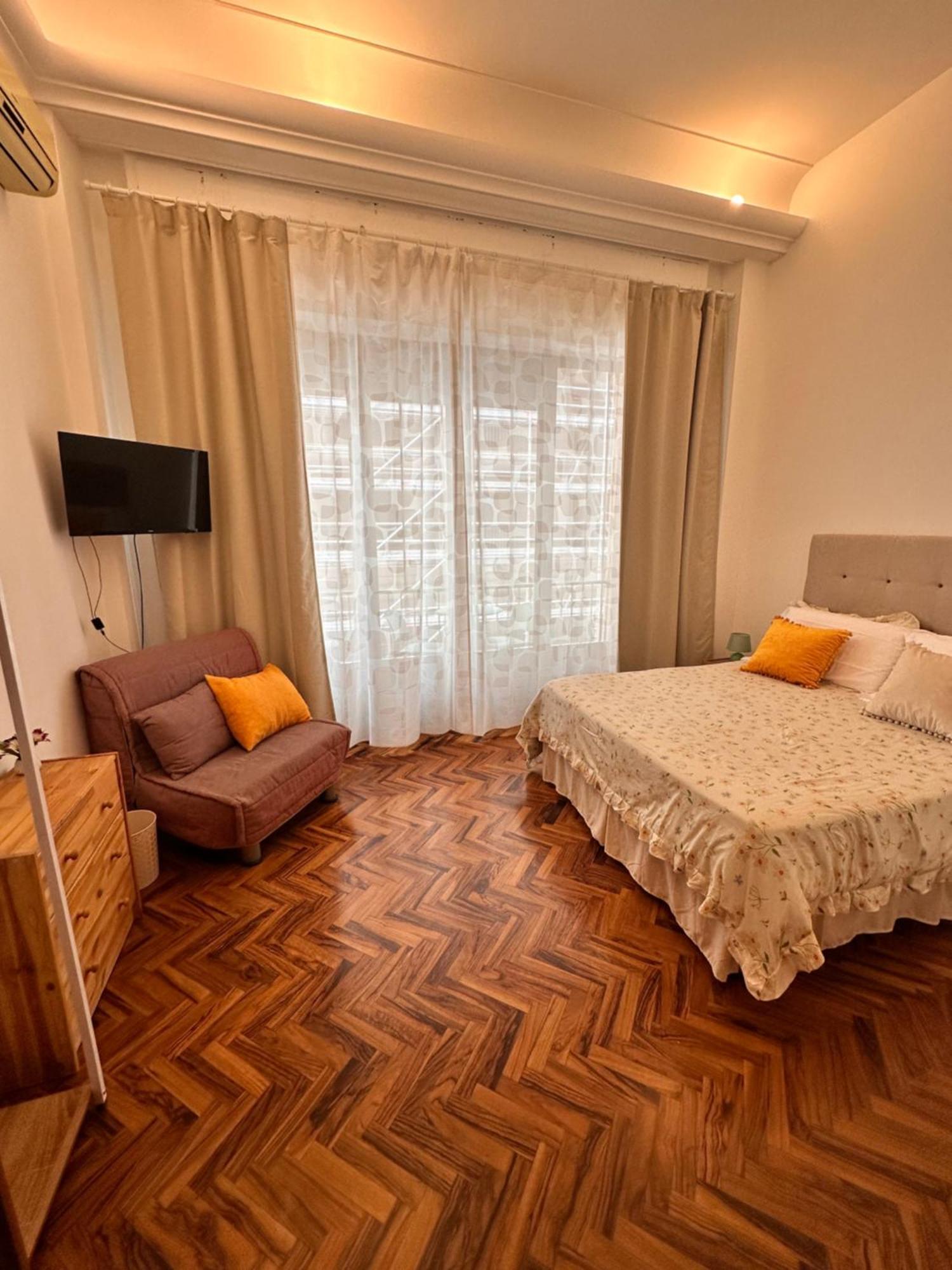 Ferienwohnung Kasa Porto Palermo Exterior foto