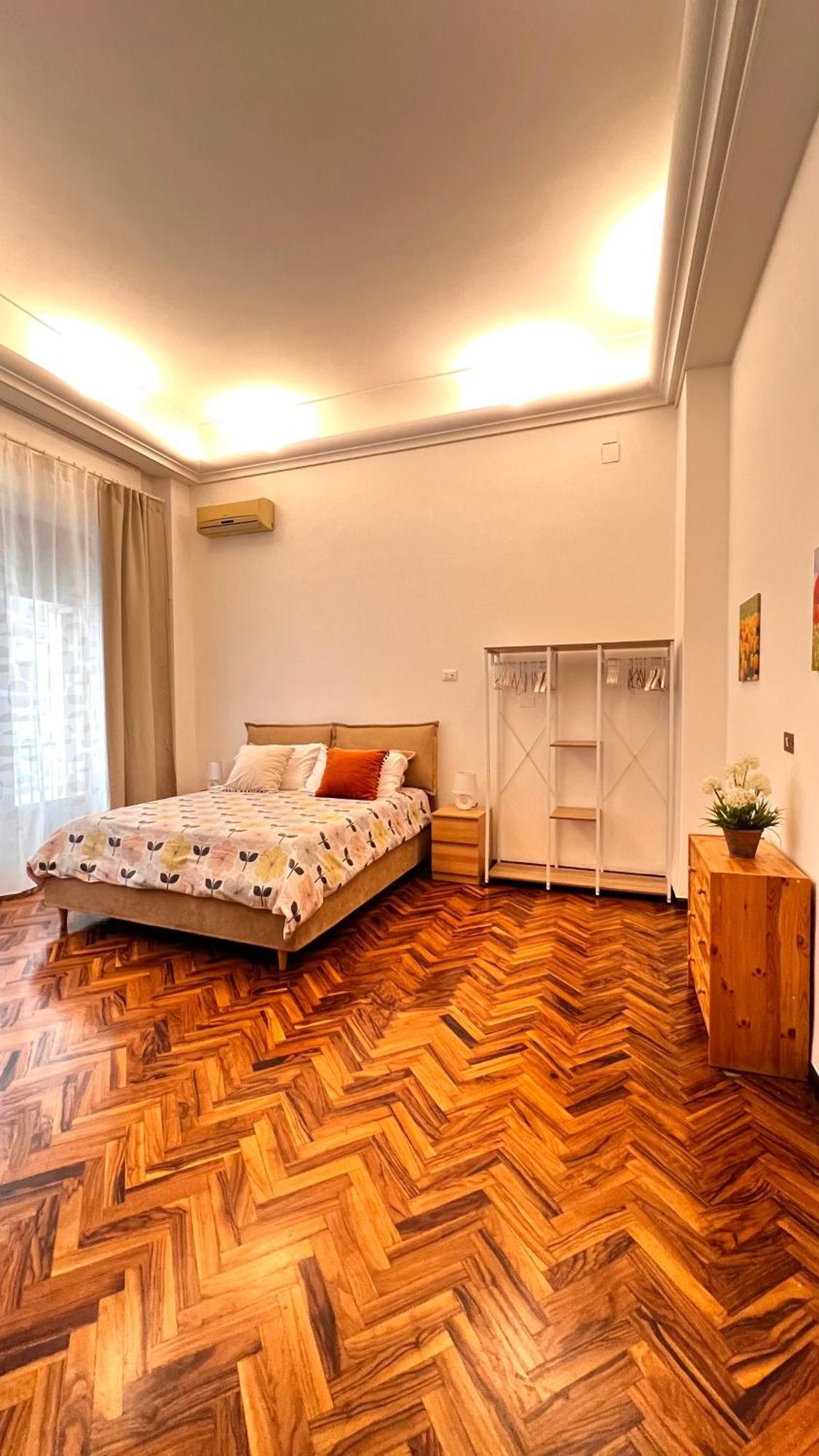 Ferienwohnung Kasa Porto Palermo Exterior foto