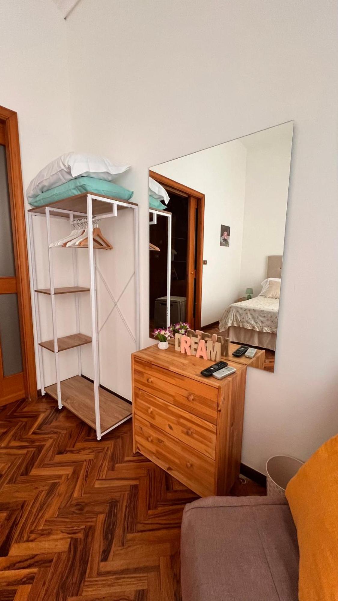 Ferienwohnung Kasa Porto Palermo Exterior foto